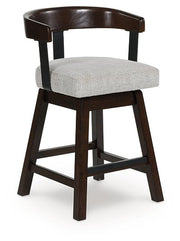 Haddigan Counter Height Barstool (Set of 2) - Coastal Roots Furniture (Courtenay, BC)