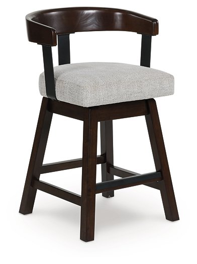Haddigan Counter Height Barstool (Set of 2) - Coastal Roots Furniture (Courtenay, BC)