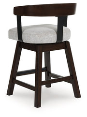 Haddigan Counter Height Barstool (Set of 2) - Coastal Roots Furniture (Courtenay, BC)