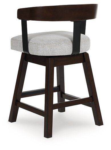 Haddigan Counter Height Barstool (Set of 2) - Coastal Roots Furniture (Courtenay, BC)