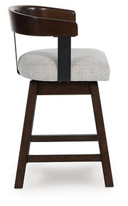 Haddigan Counter Height Barstool (Set of 2) - Coastal Roots Furniture (Courtenay, BC)