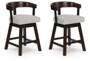 Haddigan Counter Height Barstool (Set of 2) - Coastal Roots Furniture (Courtenay, BC)