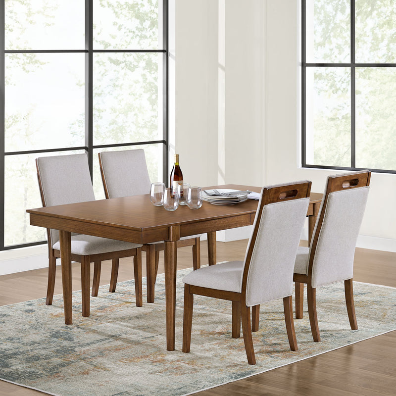 Lyncott Dining Room Set - Coastal Roots Furniture (Courtenay, BC)