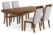 Lyncott Dining Room Set - Coastal Roots Furniture (Courtenay, BC)