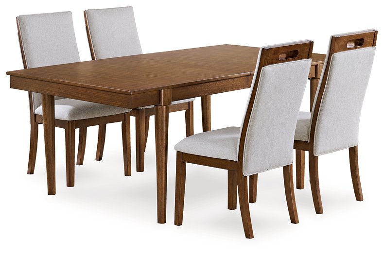 Lyncott Dining Room Set - Coastal Roots Furniture (Courtenay, BC)
