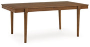 Lyncott Dining Extension Table - Coastal Roots Furniture (Courtenay, BC)