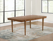 Lyncott Dining Extension Table - Coastal Roots Furniture (Courtenay, BC)