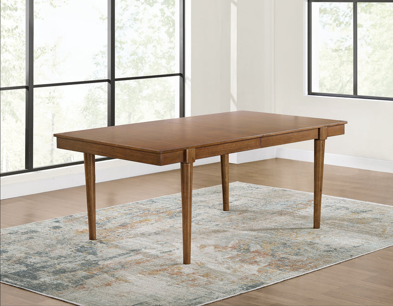 Lyncott Dining Extension Table - Coastal Roots Furniture (Courtenay, BC)