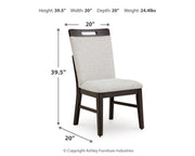 Neymorton Dining Room Set - Coastal Roots Furniture (Courtenay, BC)