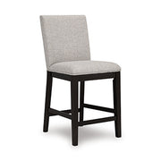 Neymorton Counter Height Barstool - Coastal Roots Furniture (Courtenay, BC)