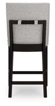 Neymorton Counter Height Barstool - Coastal Roots Furniture (Courtenay, BC)