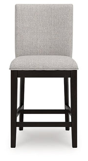 Neymorton Counter Height Barstool - Coastal Roots Furniture (Courtenay, BC)