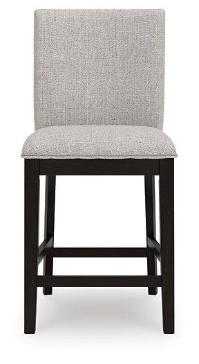 Neymorton Counter Height Barstool - Coastal Roots Furniture (Courtenay, BC)