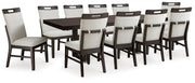 Neymorton Dining Room Set - Coastal Roots Furniture (Courtenay, BC)