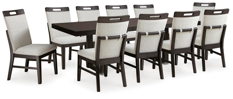 Neymorton Dining Room Set - Coastal Roots Furniture (Courtenay, BC)