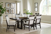Neymorton Dining Room Set - Coastal Roots Furniture (Courtenay, BC)
