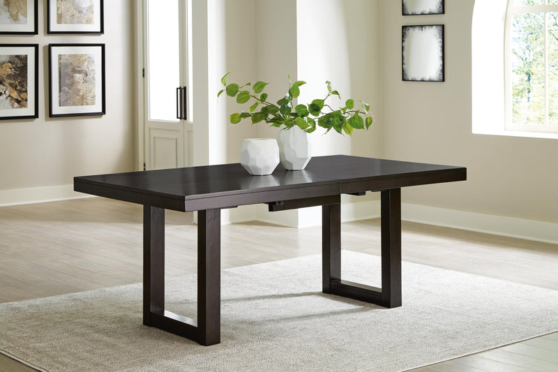 Neymorton Dining Room Set - Coastal Roots Furniture (Courtenay, BC)