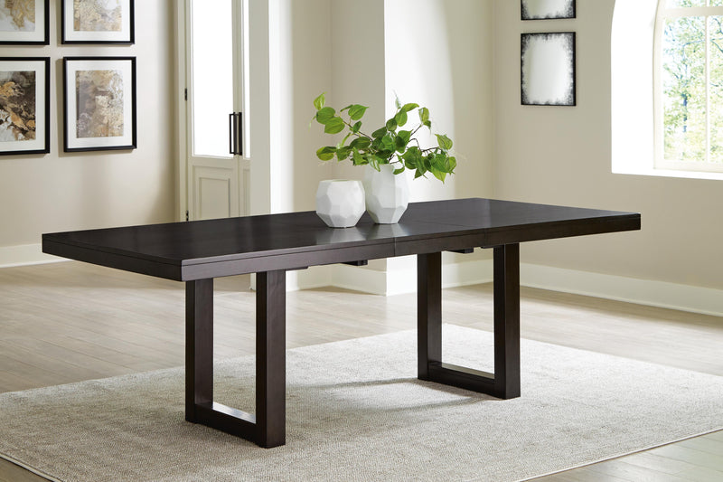 Neymorton Dining Room Set - Coastal Roots Furniture (Courtenay, BC)