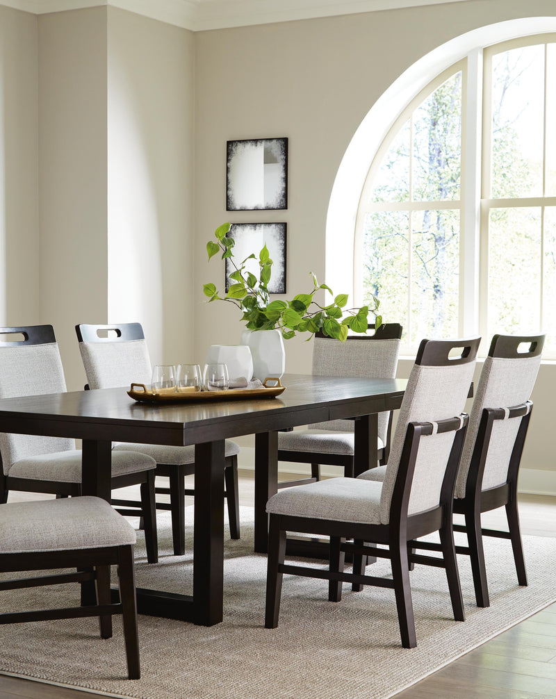 Neymorton Dining Room Set - Coastal Roots Furniture (Courtenay, BC)