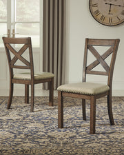 Moriville Counter Height Dining Set - Coastal Roots Furniture (Courtenay, BC)