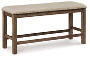 Moriville Counter Height Dining Set - Coastal Roots Furniture (Courtenay, BC)