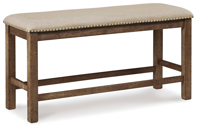 Moriville Counter Height Dining Set - Coastal Roots Furniture (Courtenay, BC)