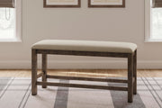 Moriville Counter Height Dining Set - Coastal Roots Furniture (Courtenay, BC)