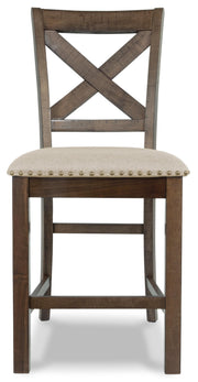 Moriville Counter Height Dining Set - Coastal Roots Furniture (Courtenay, BC)