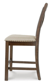 Moriville Counter Height Dining Set - Coastal Roots Furniture (Courtenay, BC)