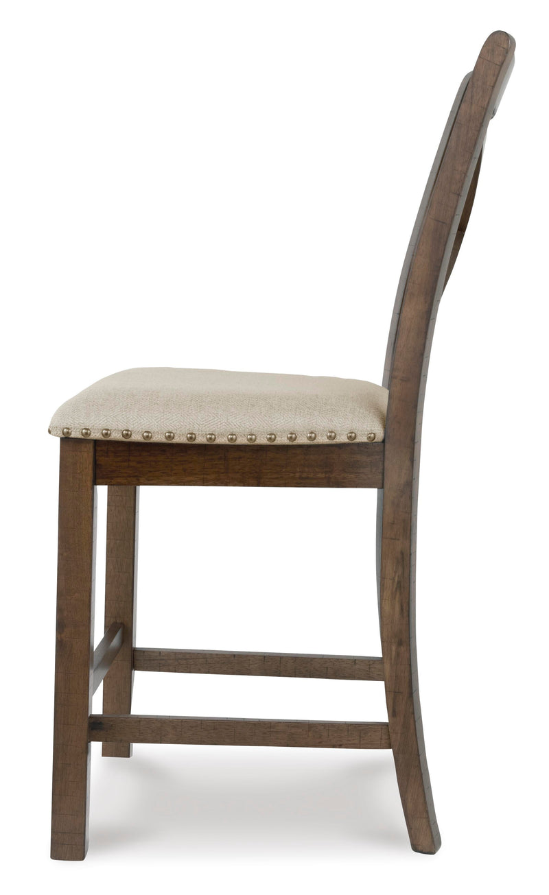 Moriville Counter Height Dining Set - Coastal Roots Furniture (Courtenay, BC)