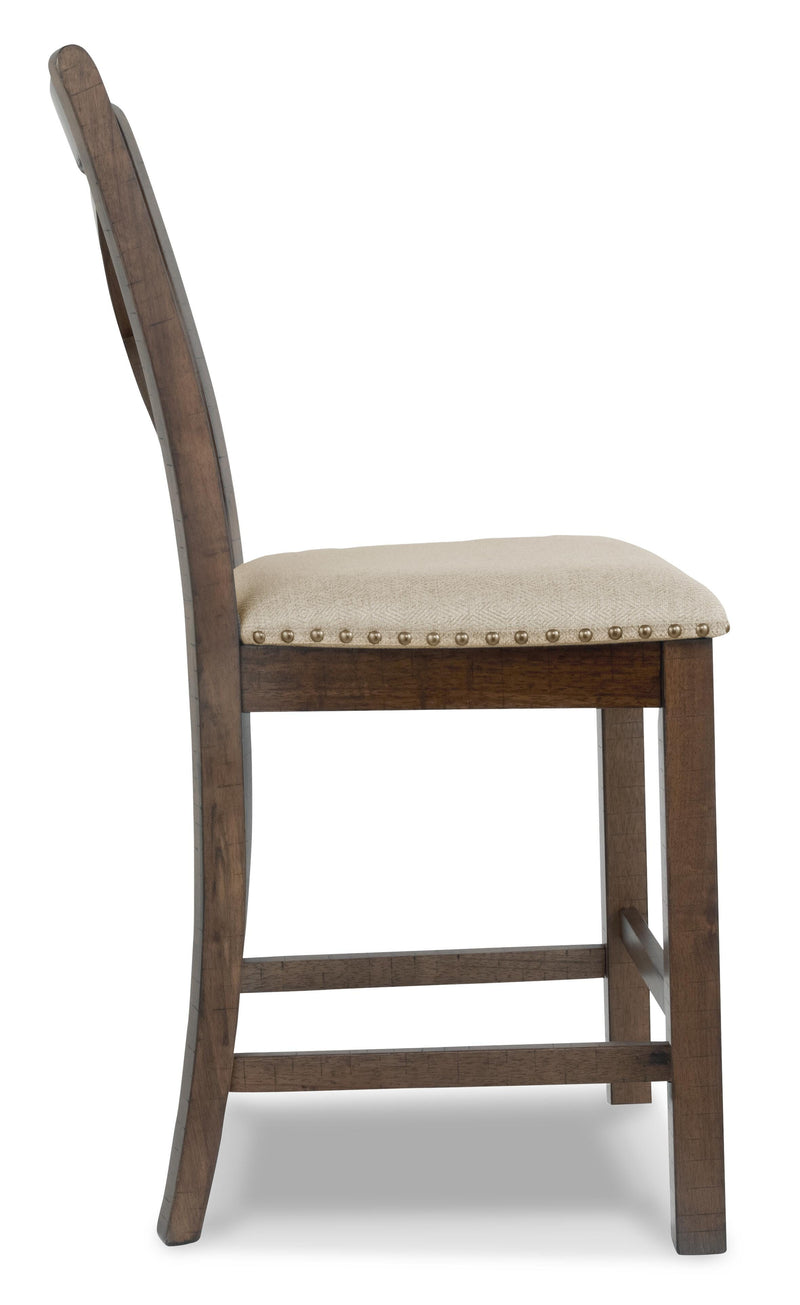Moriville Counter Height Dining Set - Coastal Roots Furniture (Courtenay, BC)