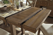 Moriville Counter Height Dining Set - Coastal Roots Furniture (Courtenay, BC)