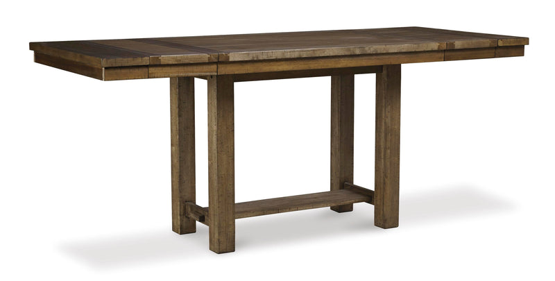 Moriville Counter Height Dining Set - Coastal Roots Furniture (Courtenay, BC)