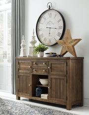 Moriville Counter Height Dining Set - Coastal Roots Furniture (Courtenay, BC)