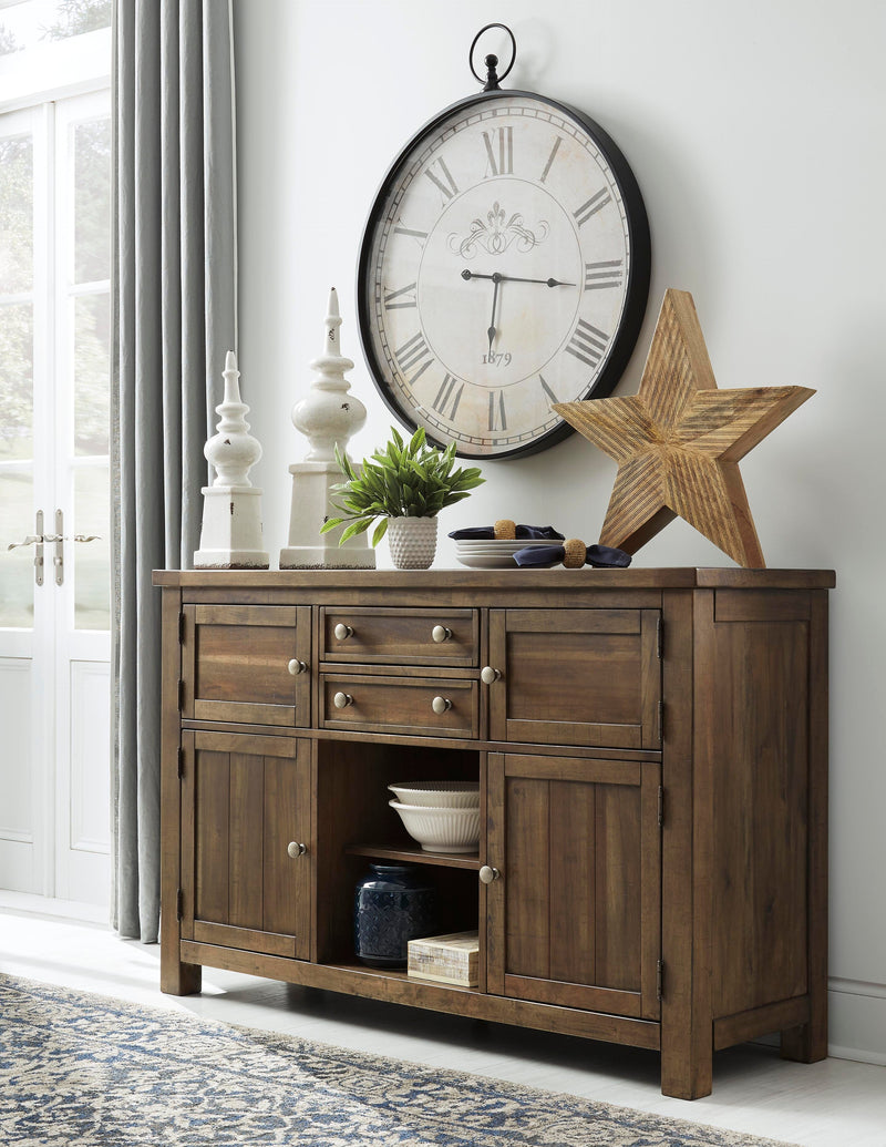 Moriville Counter Height Dining Set - Coastal Roots Furniture (Courtenay, BC)