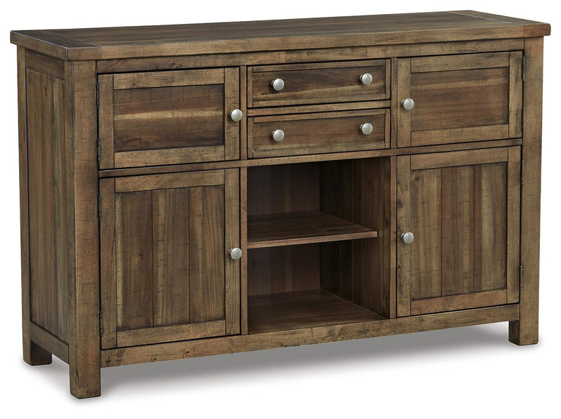 Moriville Counter Height Dining Set - Coastal Roots Furniture (Courtenay, BC)