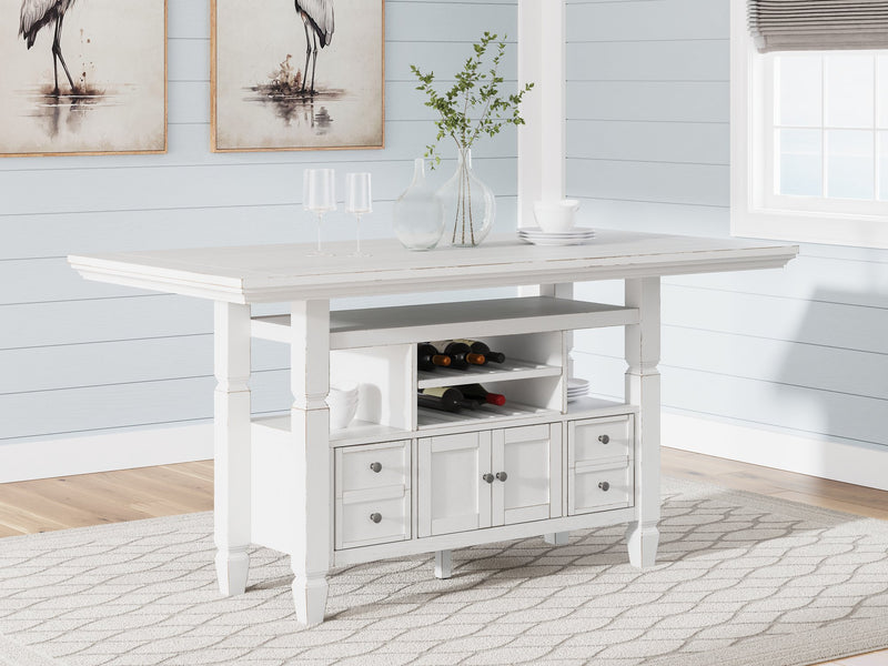 Robbinsdale Counter Height Dining Table - Coastal Roots Furniture (Courtenay, BC)