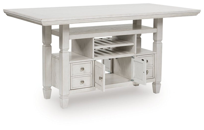 Robbinsdale Counter Height Dining Table - Coastal Roots Furniture (Courtenay, BC)