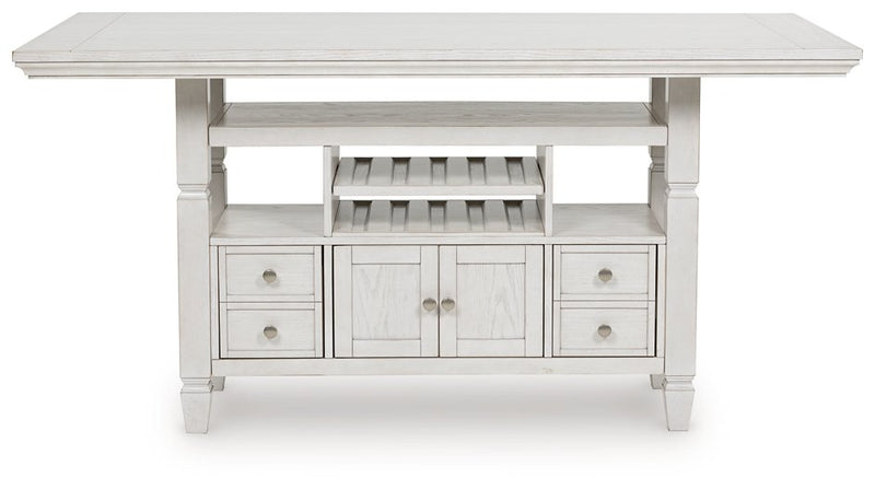 Robbinsdale Counter Height Dining Table - Coastal Roots Furniture (Courtenay, BC)