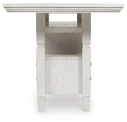 Robbinsdale Counter Height Dining Table - Coastal Roots Furniture (Courtenay, BC)