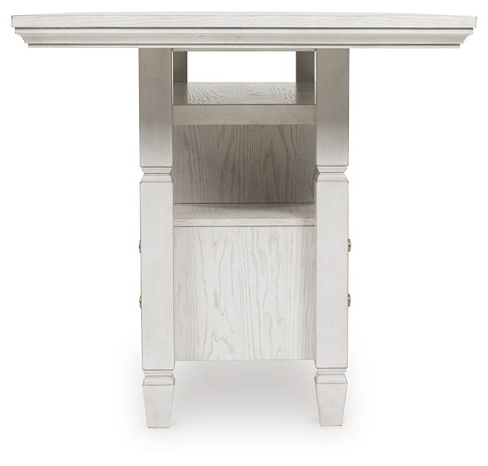 Robbinsdale Counter Height Dining Table - Coastal Roots Furniture (Courtenay, BC)