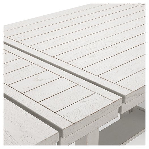 Robbinsdale Dining Package - Coastal Roots Furniture (Courtenay, BC)