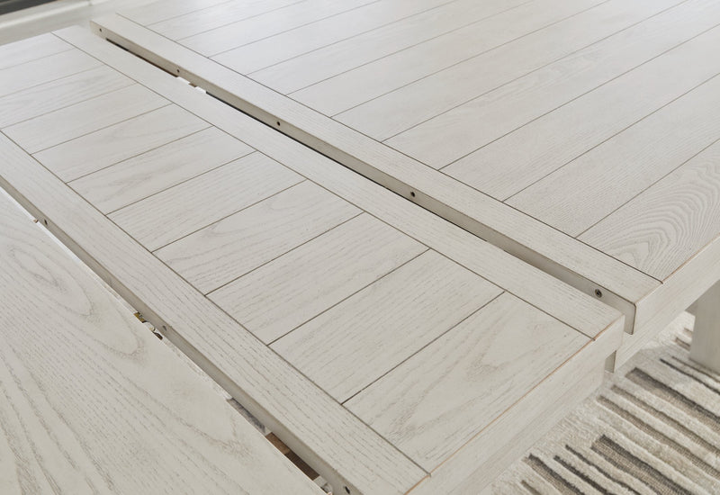 Robbinsdale Dining Package - Coastal Roots Furniture (Courtenay, BC)