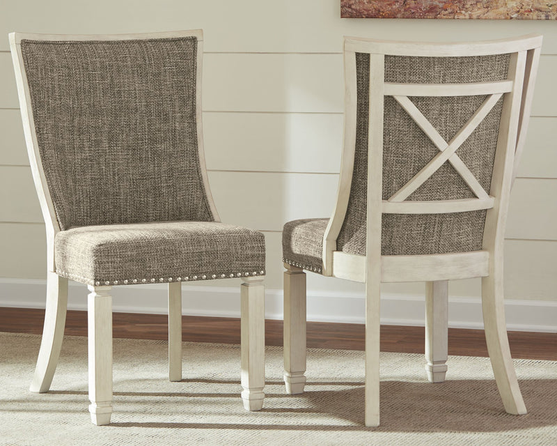 Bolanburg Dining Set - Coastal Roots Furniture (Courtenay, BC)