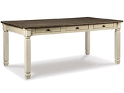 Bolanburg Dining Table - Coastal Roots Furniture (Courtenay, BC)