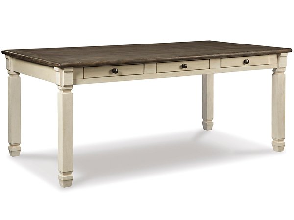 Bolanburg Dining Table - Coastal Roots Furniture (Courtenay, BC)