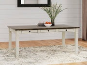 Bolanburg Dining Table - Coastal Roots Furniture (Courtenay, BC)