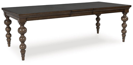 Veramond Dining Extension Table - Coastal Roots Furniture (Courtenay, BC)