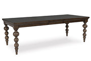 Veramond Dining Extension Table - Coastal Roots Furniture (Courtenay, BC)