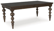 Veramond Dining Extension Table - Coastal Roots Furniture (Courtenay, BC)